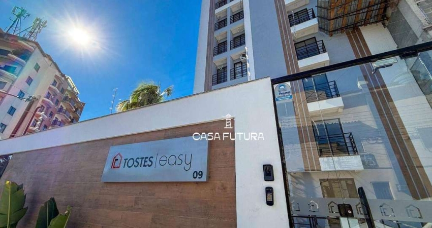 Flat com 1 dormitório à venda, 24 m² por R$ 215.000,00 - Laranjal - Volta Redonda/RJ