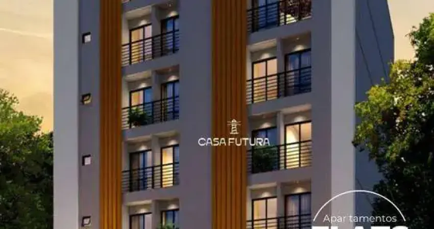 Flat com 1 dormitório à venda, 22 m² por R$ 180.000 - Jardim Amália - Tostes Urban - Volta Redonda/RJ
