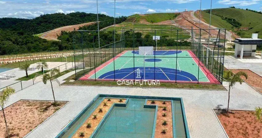 Terreno à venda, 242 m² por r$ 200.000,00 - casa de pedra - volta redonda/rj