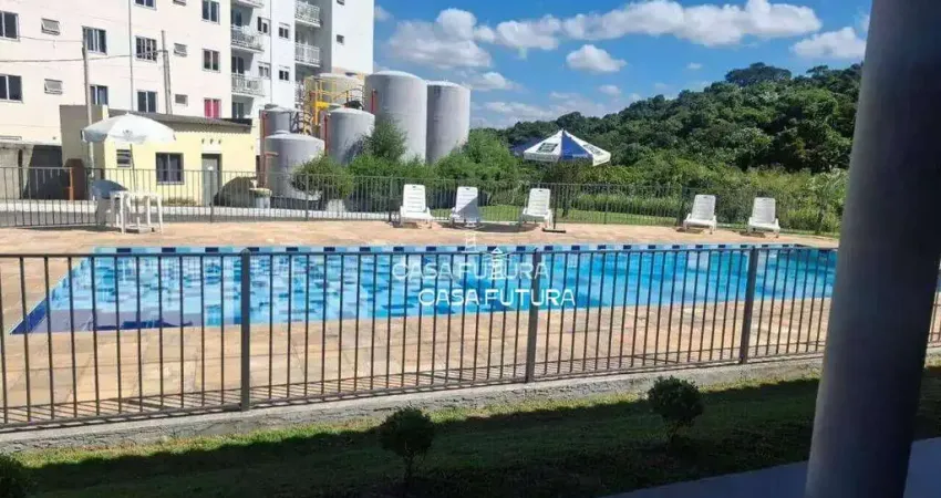 Apartamento com 2 dormitórios à venda, 50 m² por r$ 170.000,00 - roma - volta redonda/rj