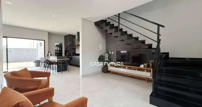 Casa com 3 dormitórios à venda, 175 m² por r$ 790.000,00 - village - porto real/rj