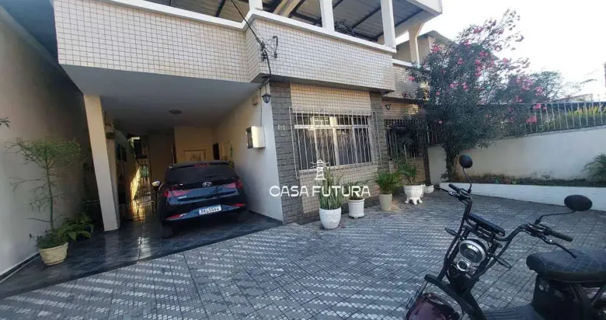 Casa com 3 dormitórios à venda, 318 m² por r$ 630.000,00 - cotiara - barra mansa/rj