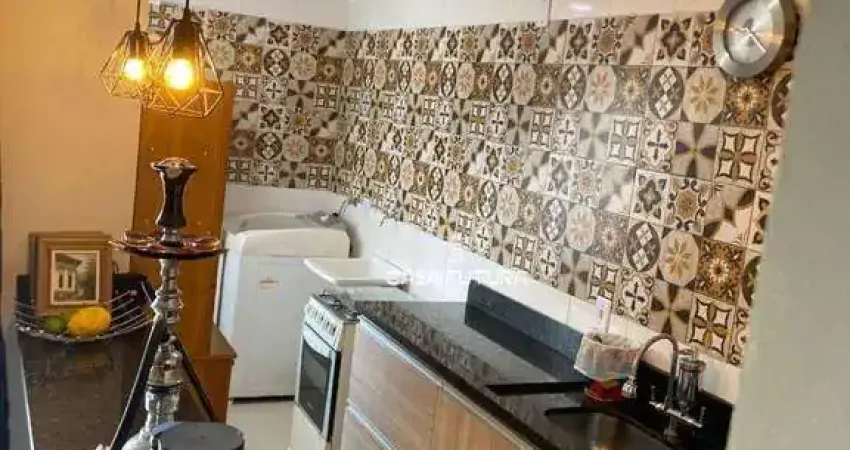 Apartamento com 2 dormitórios à venda, 57 m² por r$ 220.000,00 - roma - volta redonda/rj