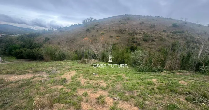 Terreno em condomínio fechado à venda no Colônia Santo Antônio, Barra Mansa