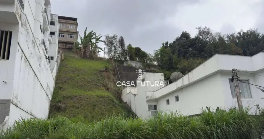 Terreno em condomínio fechado à venda no Verbo Divino, Barra Mansa