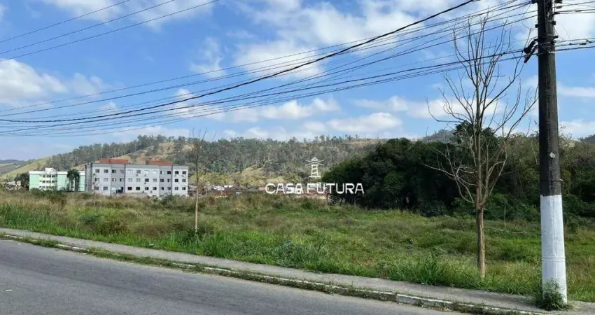 Terreno à venda – 2.400 m² – localizado no bairro colônia santo antônio em barra mansa/rj
