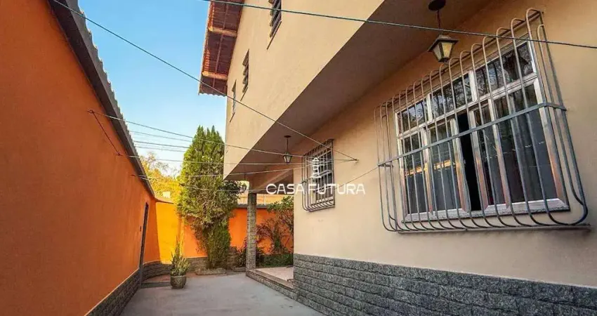 Casa com 3 dormitórios à venda, 177 m² por r$ 650.000,00 - água limpa - volta redonda/rj