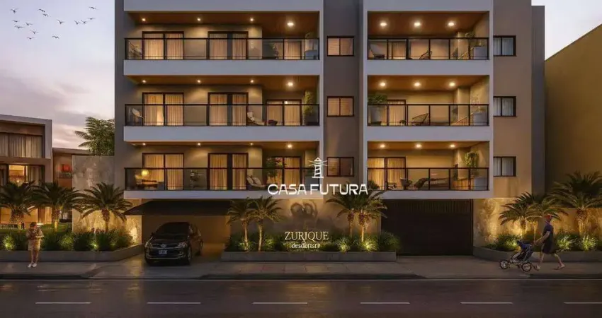 Apartamento com 2 dormitórios à venda, 72 m² por r$ 399.000,00 - vila orlandelia - barra mansa/rj