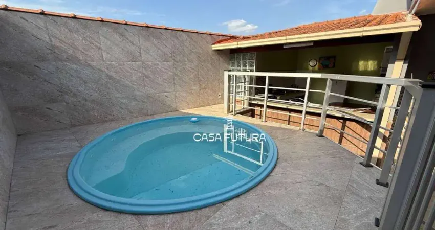 Casa com 3 dormitórios à venda, 158 m² por r$ 550.000,00 - ponte alta - volta redonda/rj