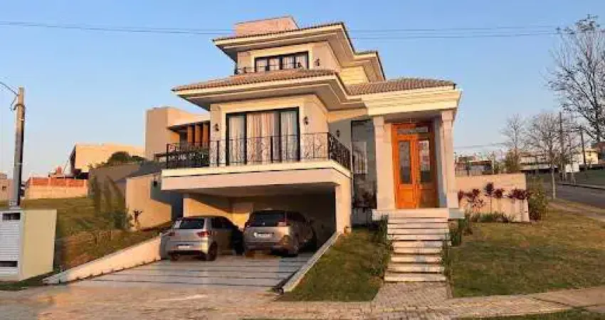 Casa alto padrão com 3 suítes no condomínio alphaville – volta redonda/rj