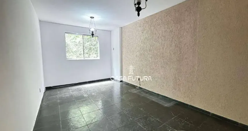 Apartamento com 1 dormitório à venda, 56 m² por r$ 260.000,00 - centro - barra mansa/rj