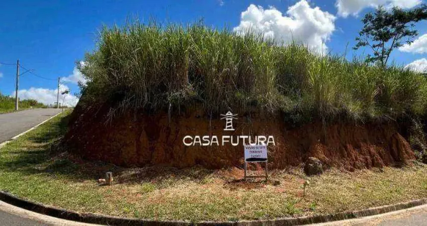 Terreno à venda, 313 m² por r$ 160.000,00 - vila ursulino - barra mansa/rj