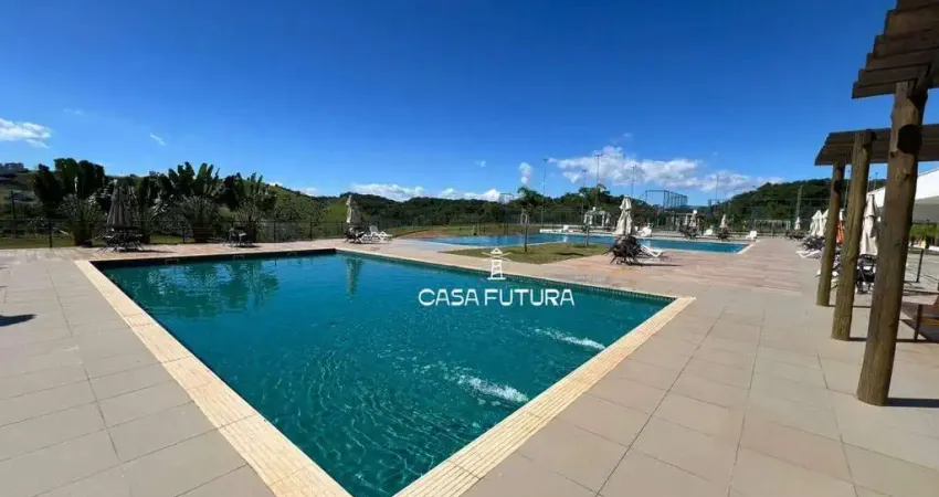 Terreno à venda, 263 m² por r$ 180.000,00 - casa de pedra - volta redonda/rj