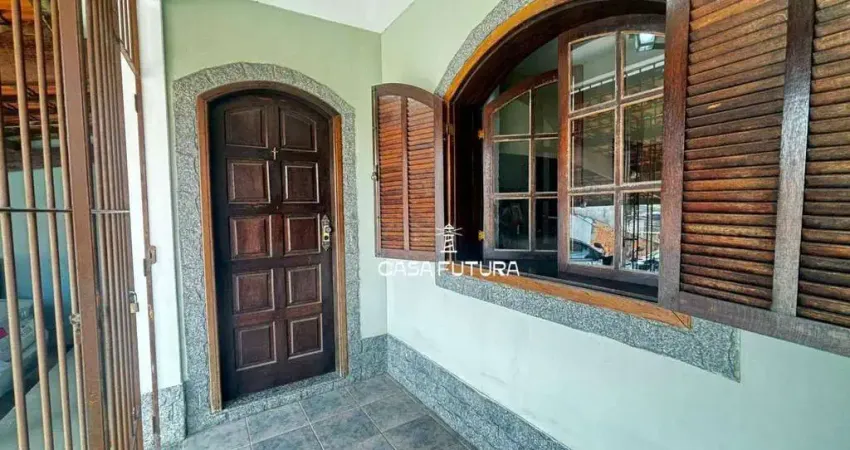 Casa com 2 dormitórios à venda, 74 m² por r$ 400.000 - são cristóvão - volta redonda/rj