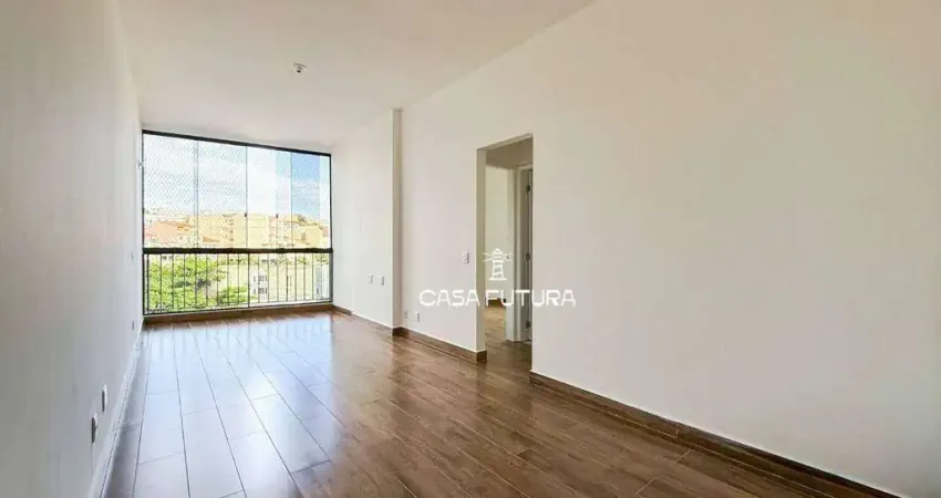 Apartamento com 2 dormitórios à venda, 80 m² por r$ 420.000 - jardim amália - volta redonda/rj