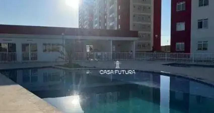 Apartamento com 2 dormitórios à venda, 52 m² por r$ 260.000 - água limpa - volta redonda/rj