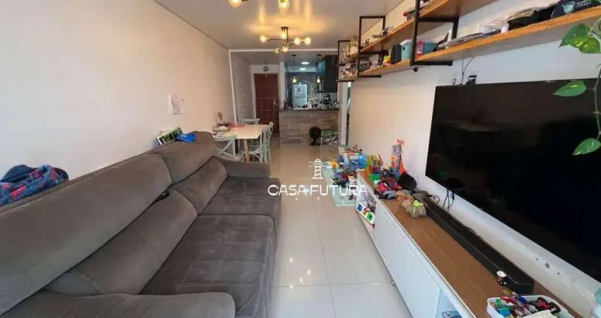 Apartamento com 2 dormitórios à venda, 74 m² por r$ 470.000,00 - jardim provence - volta redonda/rj