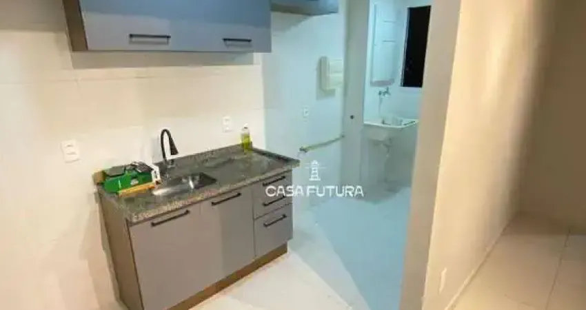 Apartamento com 2 dormitórios à venda, 51 m² por r$ 210.000,00 - roma - volta redonda/rj