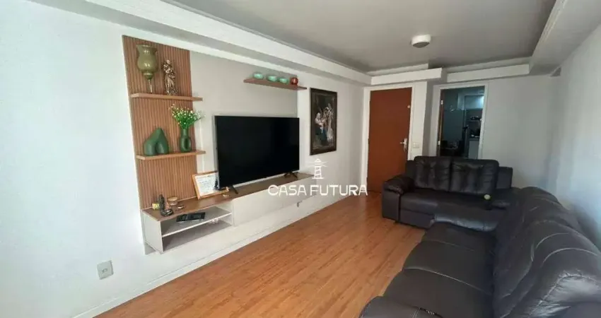 Apartamento com 2 dormitórios à venda, 101 m² por r$ 340.000,00 - niterói - volta redonda/rj
