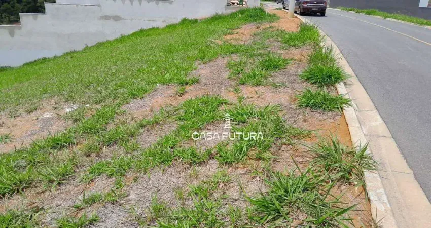 Terreno em condomínio fechado à venda no Casa de Pedra, Volta Redonda 