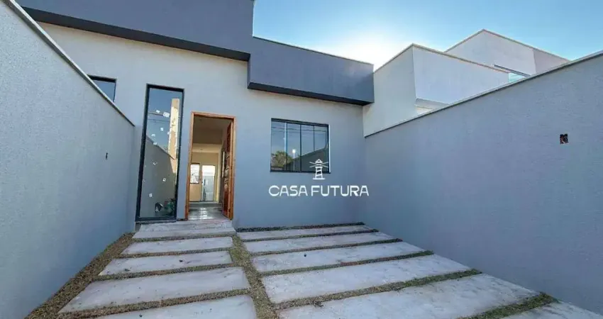 Casa com 2 dormitórios à venda, 56 m² por r$ 330.000,00 - arvoredo - pinheiral/rj