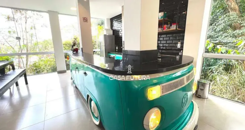 Casa de alto padrão com 3 dormitórios à venda, 185 m² por r$ 790.000 - planalto do sol - pinheiral/rj