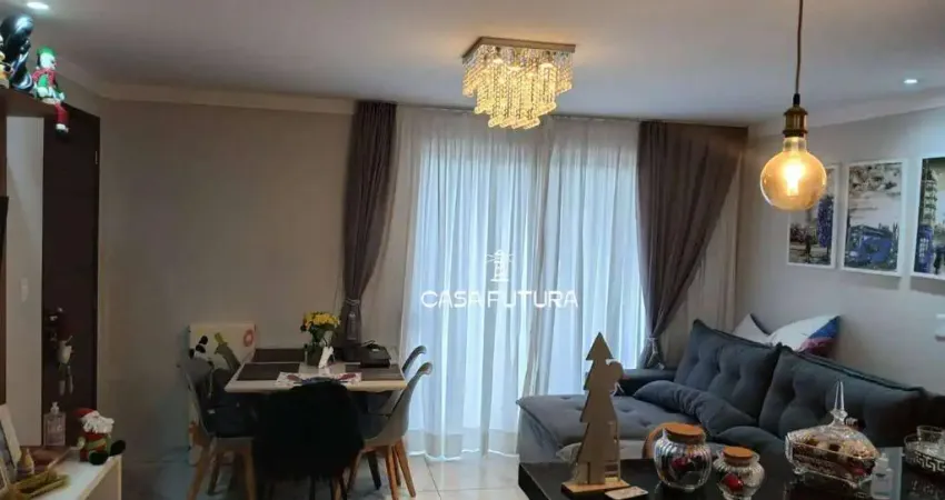 Apartamento garden com 2 dormitórios à venda, 76 m² por r$ 495.000,00 - são joão - volta redonda/rj