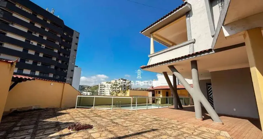 Casa com 6 dormitórios à venda, 100 m² por r$ 1.500.000,00 - ano bom - barra mansa/rj