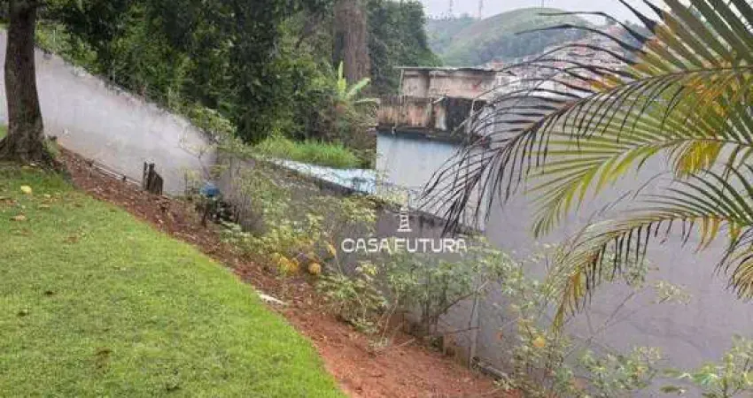 Terreno à venda, 300 m² por r$ 390.000 - niterói - volta redonda/rj