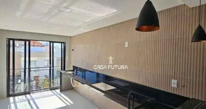 Apartamento com 2 dormitórios à venda, 64 m² por r$ 410.000 - jardim belvedere - volta redonda/rj