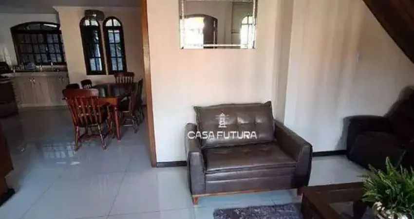 Casa com 3 dormitórios à venda, 100 m² por r$ 430.000,00 - retiro - volta redonda/rj