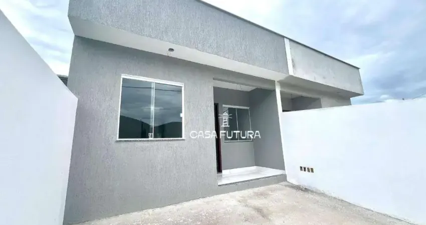 Casa à venda por r$ 320.000 - village norte - vista alegre - barra mansa/rj