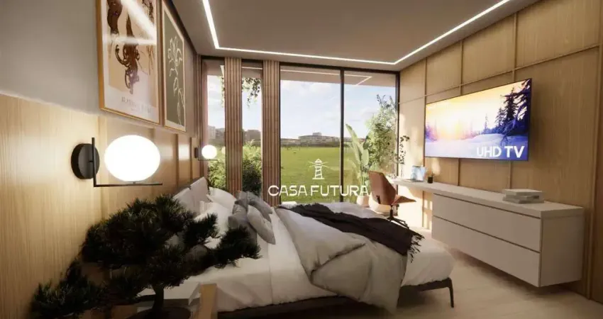 Casa Alto Padrão no Bairro Fechado Alvorada – 3 Suítes e 165m² de Construção