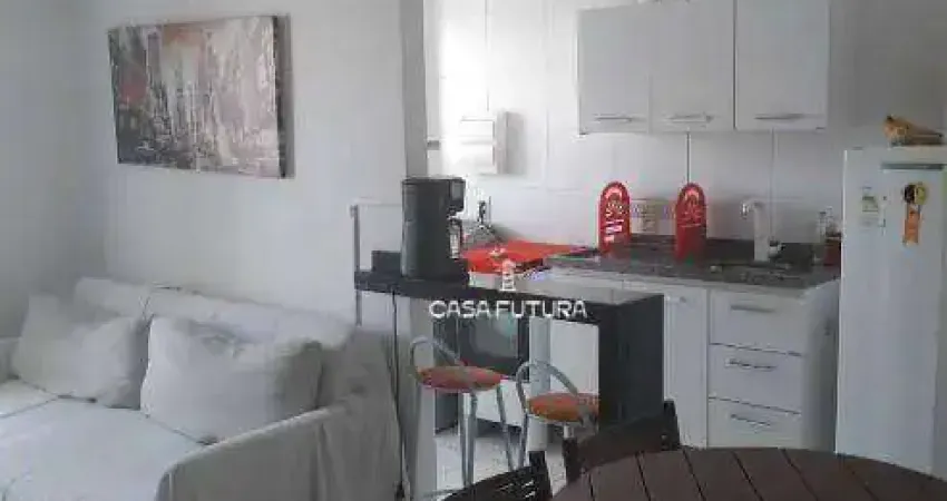 Apartamento com 2 dormitórios à venda, 59 m² por R$ 195.000,00 - Roma - Volta Redonda/RJ