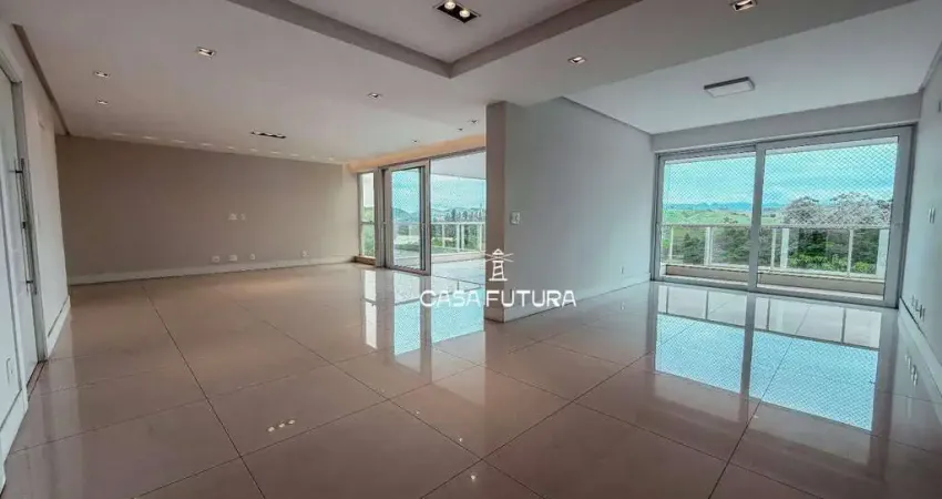 Apartamento com 3 dormitórios à venda, 200 m² por R$ 1.790.000,00 - Bela Vista - Volta Redonda/RJ