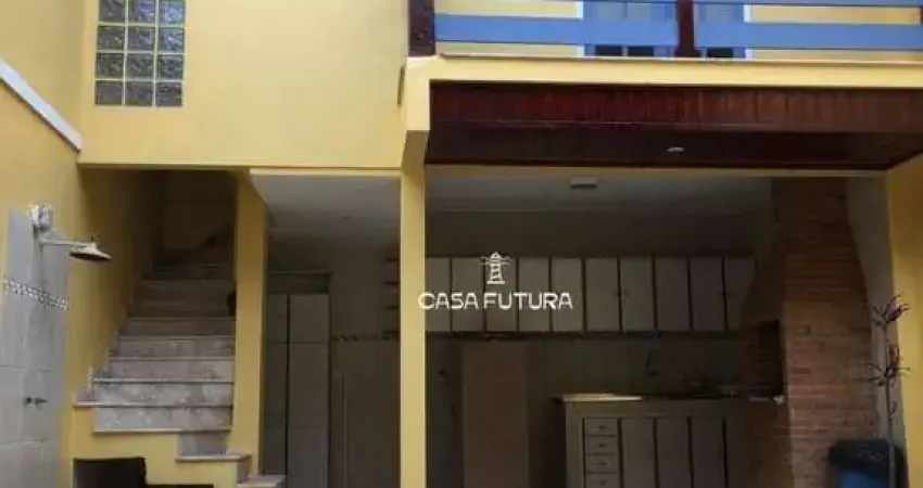 Casa com 4 dormitórios à venda, 140 m² por R$ 560.000 - Jardim Belvedere - Volta Redonda/RJ