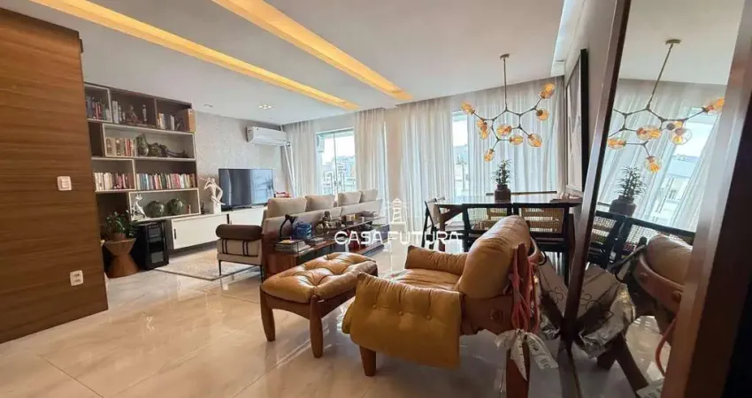 Cobertura com 2 dormitórios à venda, 168 m² por R$ 650.000,00 - Mata Atlântica - Volta Redonda/RJ