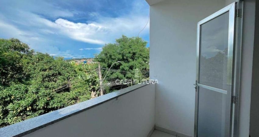 Apartamento com 2 dormitórios à venda, 95 m² por R$ 250.000,00 - Jardim Amália - Volta Redonda/RJ