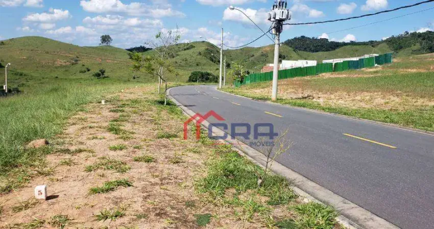 Terreno à venda, 420 m² por R$ 320.000,00 - Alphaville - Volta Redonda/RJ