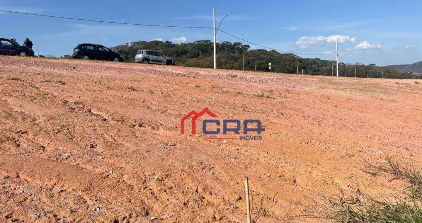 Terreno à venda, 259 m² por R$ 180.000,00 - Reserva do Valle - Volta Redonda/RJ