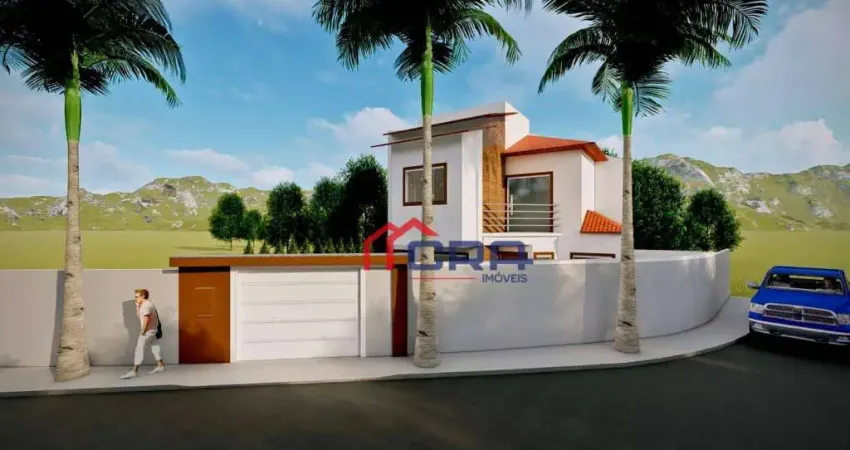 Casa à venda, 64 m² por R$ 400.000,00 - Santa Rosa - Barra Mansa/RJ