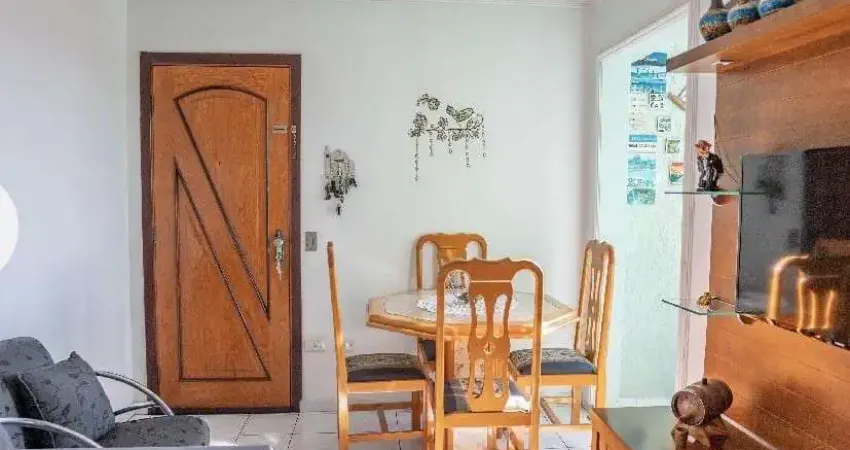 Apartamento para venda em são bernardo do campo, taboão, 2 dormitórios, 1 banheiro, 1 vaga