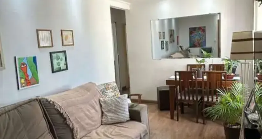 Apartamento para venda em são paulo, vila monumento, 2 dormitórios, 2 banheiros, 1 vaga