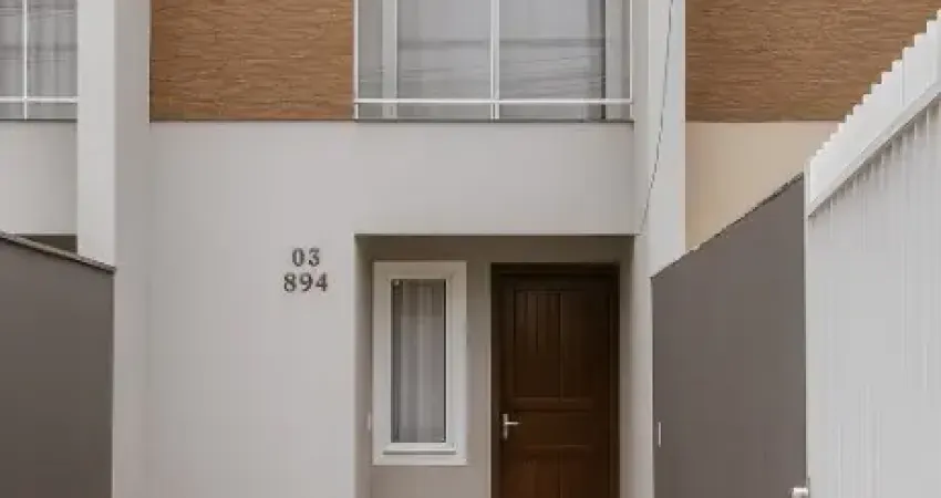 Casa com 2 quartos à venda na Rua Rio Velho, 1, Paranaguamirim, Joinville