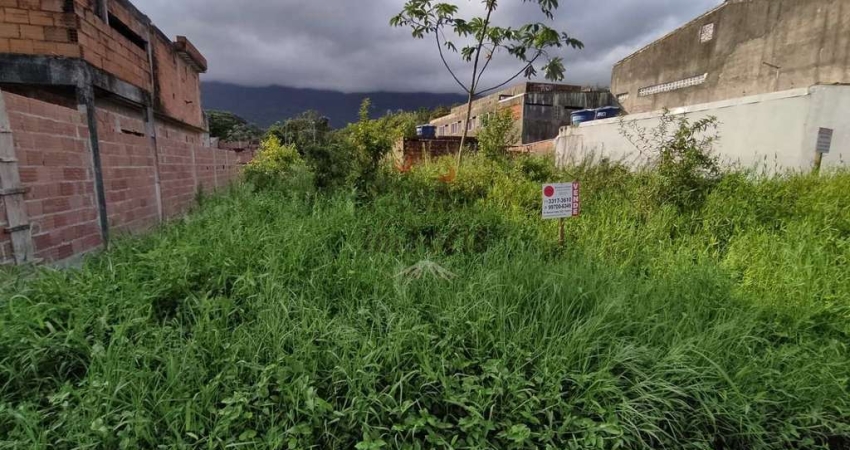 Terreno à venda no Parque Estoril, Bertioga 