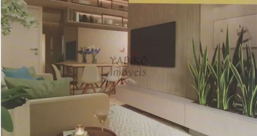 Apartamento em pfrente a PRAIA, no JD Vista Linda, Bertioga.