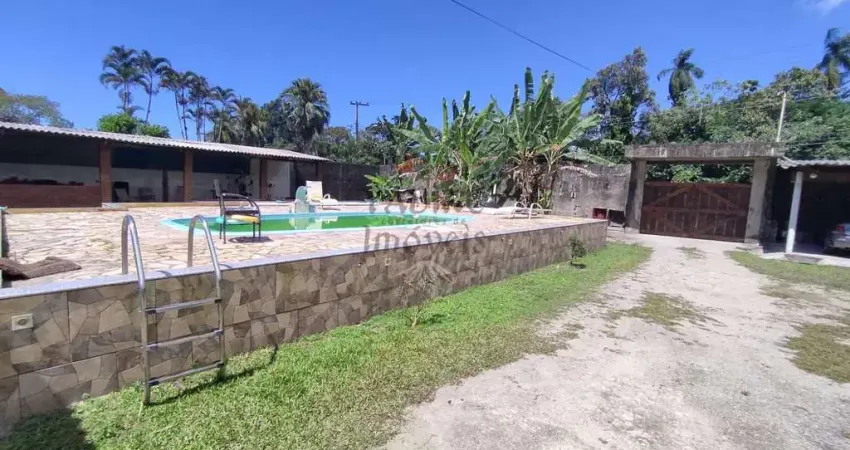 Chácara / sítio com 2 quartos à venda no Parque Caiubura, Bertioga 