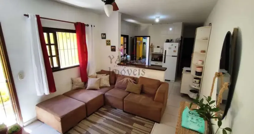 Casa com 2 dorms, Vista Linda, Bertioga - R$ 385 mil, Cod: 1177