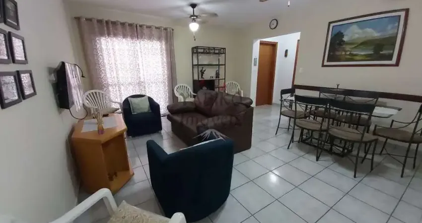 Apartamento com 2 dorms, 01 vaga coberta, em Bertioga.