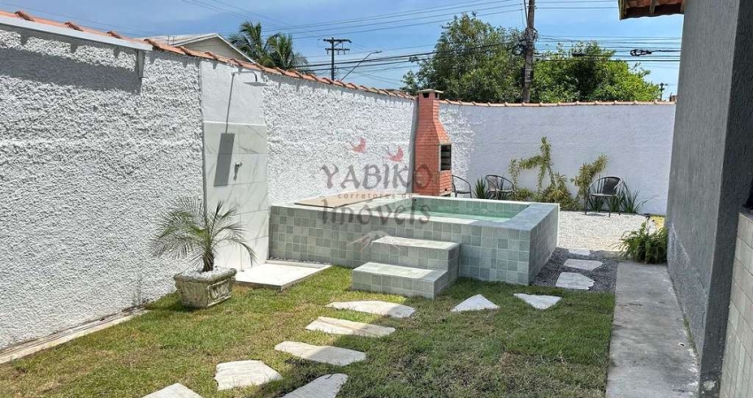 Casa com 2 quartos à venda no Centro, Bertioga 